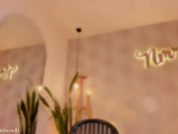 Chaturbate Sex Chat of nicolemorelli2
