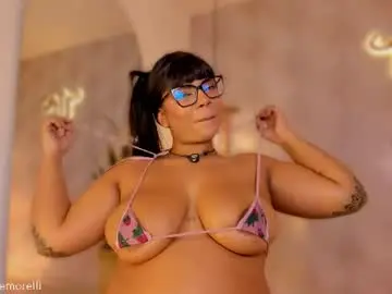 Chaturbate Adult Webcam of nicolemorelli2