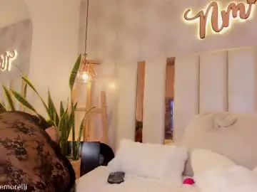 Chaturbate Free Porn Cam of nicolemorelli2