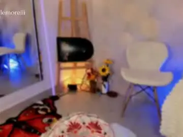 Chaturbate Live Sex Cam of nicolemorelli2