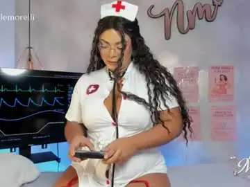Chaturbate Watch Live Sex Cams of nicolemorelli2