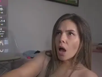 Chaturbate Live Sex Cam of tinacb