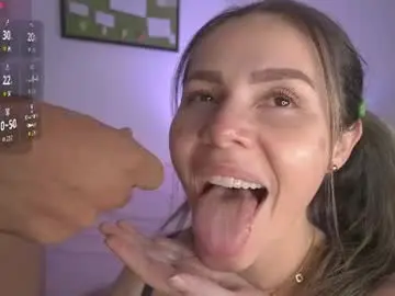 Chaturbate Best live sex cam show of tinacb