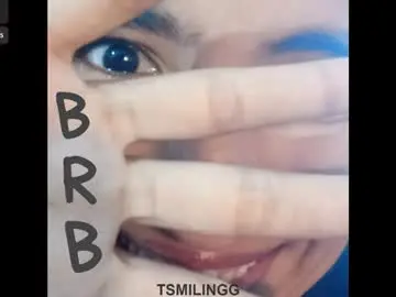 Chaturbate Best Webcam of tsmilingg