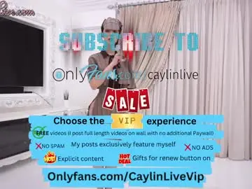 Chaturbate Nude Webcam of caylin