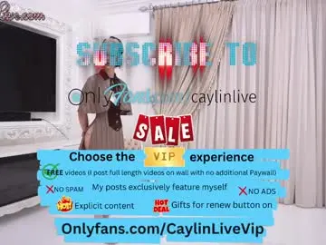 Chaturbate Private Sex Chat of caylin