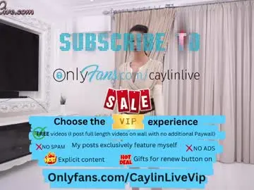 Chaturbate Live Sex Cam of caylin