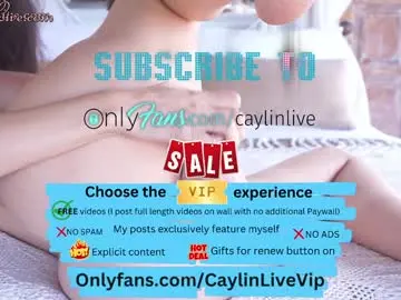 Chaturbate Nude Webcam of caylin