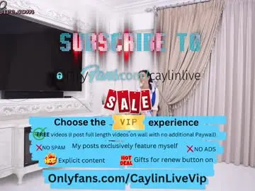 Chaturbate Adult Webcam of caylin