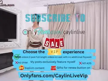 Chaturbate Live Sex Cam of caylin