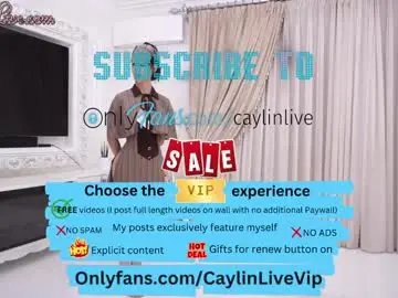 Chaturbate Private Sex Chat of caylin