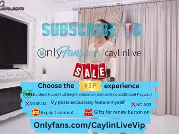 Chaturbate Adult Video Chat of caylin