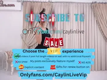 Chaturbate Sex Chat of caylin