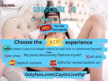 Chaturbate Sex Chat of caylin