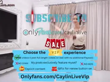 Chaturbate Watch Live Sex Cams of caylin
