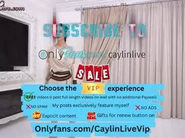 Chaturbate Adult Webcams of caylin