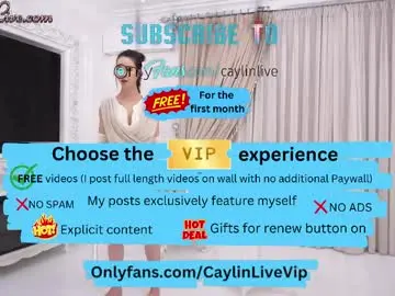 Chaturbate Adult Video Chat of caylin