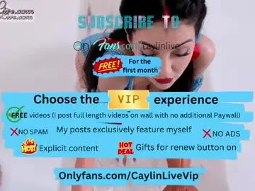 Chaturbate Adult Video Chat of caylin