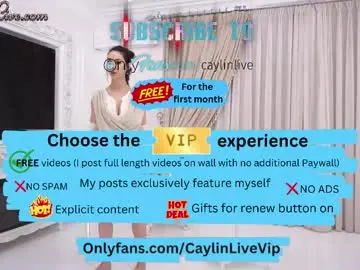 Chaturbate Nude Webcam of caylin