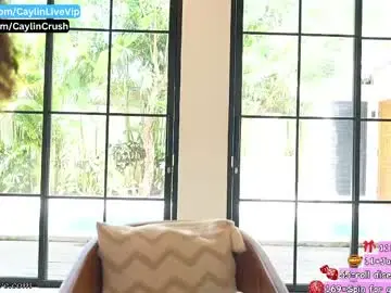 Chaturbate Sex Cam of caylin