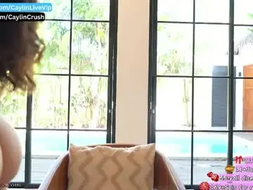 Chaturbate Free Porn Cam of caylin