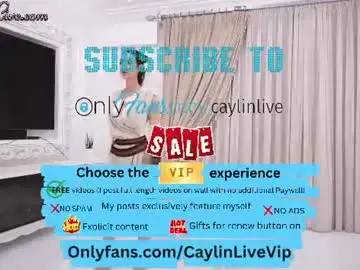 Chaturbate Live Porn of caylin