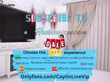 Chaturbate Adult Webcam of caylin