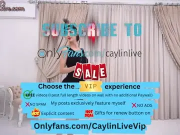 Chaturbate Adult Webcam of caylin