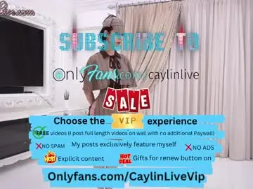 Chaturbate Best Webcam of caylin