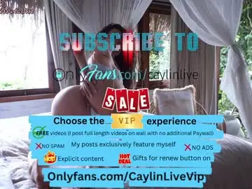 Chaturbate Sex Chat of caylin