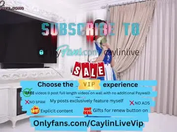 Chaturbate Best Webcam of caylin