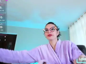 Chaturbate Adult Video Chat of polybarnett