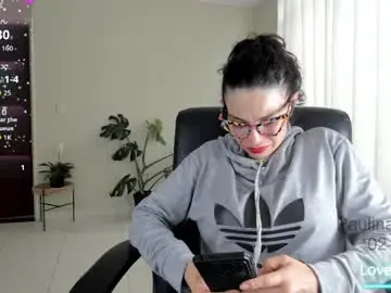 Chaturbate Live Sex Cam of polybarnett