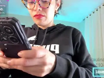 Chaturbate Nude Webcam of polybarnett