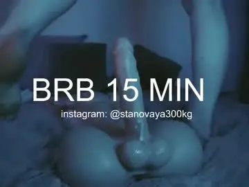 Chaturbate Live Sex Cam of stanovaya300kg