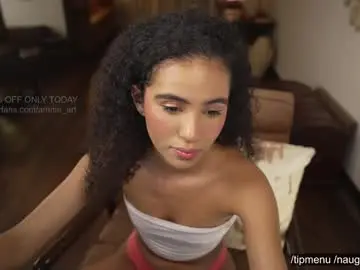 Chaturbate Nude Webcam of amnie_