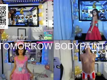 Chaturbate Adult Webcam of amnie_