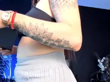 Chaturbate Sex Cam of charlotte_whitee1