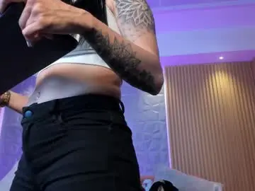 Chaturbate Adult Video Chat of charlotte_whitee1