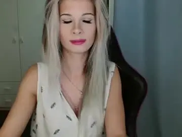 Chaturbate Nude Webcam of kristineamore