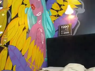 Chaturbate Sex Chat of shellcyy_