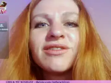Chaturbate Private Sex Chat of inthewildxxx
