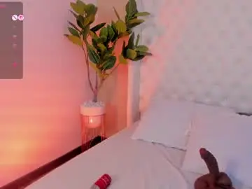 Chaturbate Live Sex of isabellaa_palacios