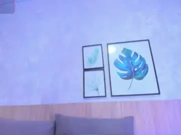 Chaturbate Best live sex cam show of alanna_hank