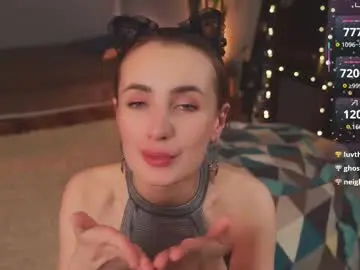 Chaturbate Adult Video Chat of bananya_kitty