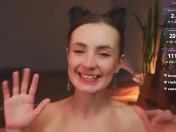Chaturbate Live Sex of bananya_kitty