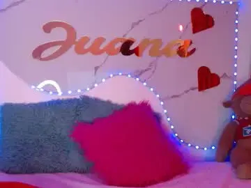 Chaturbate Watch Live Sex Cams of juanitared