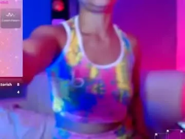 Chaturbate Nude Webcam of lanaspacexoanon