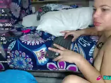 Chaturbate Sex Chat of luisa2025_