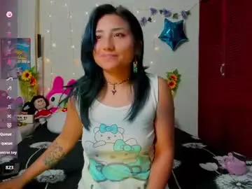 Chaturbate Sex Cam of akai_krazna01